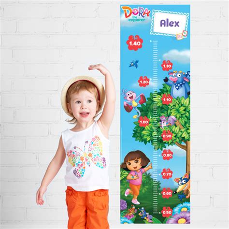 dora height.